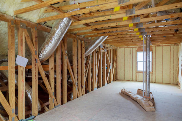 Best Types of Insulation in Rush City, MN