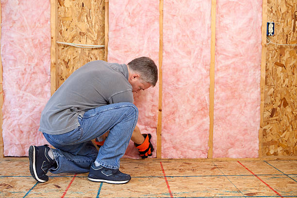 Best Types of Insulation in Rush City, MN
